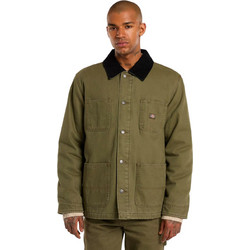Dickies Ανδρικό Μπουφάν Χειμωνιάτικο Puffer Χακί DK0A87O3MGR