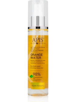 Apis Orange Water Ενυδατικό Mist Τόνωσης Προσώπου 150ml
