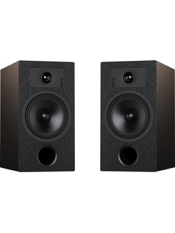 Indiana Line Tesi 3 Ζεύγος Ηχείων Hi-Fi Βιβλιοθήκης 120W 2 Δρόμων Black