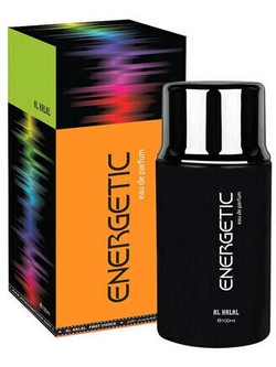 Al Haramain Al Halal Energetic Eau de Parfum 100ml
