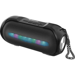 Defender Enjoy S400 Ηχείο Bluetooth 5W με Ραδιόφωνο Μαύρο