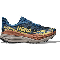 Hoka Stinson 7 Ανδρικά Αθλητικά Παπούτσια για Τρέξιμο Πολύχρωμα 1141530-FDM