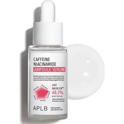 APLB Caffeine Niacinamide Ampoule Serum Προσώπου για Λάμψη με Καφεΐνη & Νιασιναμίδη 40ml