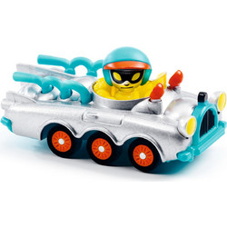 Djeco Crazy Motors Roller Coaster