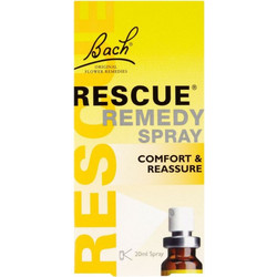 Power Health Bach Rescue Remedy Ανθοΐαμα σε Spray για Άγχος 20ml