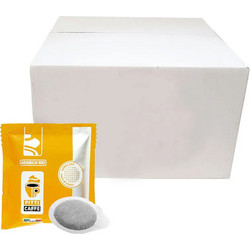 Pitti Caffe Κάψουλες Espresso Arabica Συμβατές με Μηχανή E.S.E Pod 100τμχ