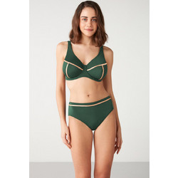 Kom Bikini Set Μπουστάκι Κυπαρισσί 1M13MBKY231.145A