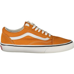 Vans Old Skool Γυναικεία Sneakers Πορτοκαλί VN0D6WFAR52K