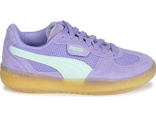 Puma Palermo Moda Vintage Γυναικεία Sneakers Λιλά 398824-08