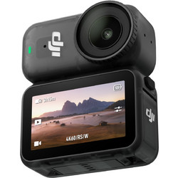 DJI Osmo NANO Standard Combo 128GB Action Camera Υποβρύχια με WiFi και Οθόνη 2" Μαύρη