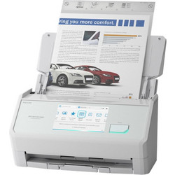 Fujitsu iX2500 Sheetfed Scanner A4 με Τροφοδότη Χαρτιού & Wi-Fi