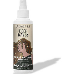 Demeliss Deep Waves Σπρέι Μαλλιών για Μπούκλες 150ml