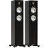 Monitor Audio Bronze 300 7G Ζεύγος Ηχείων Hi-Fi Δαπέδου 150W 2.5 Δρόμων Black
