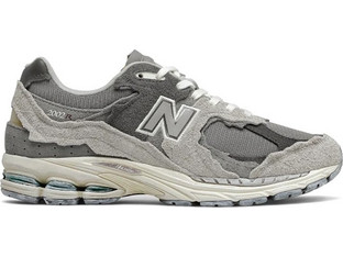 New Balance 2002R Ανδρικά Sneakers Chunky Γκρι M2002RDA