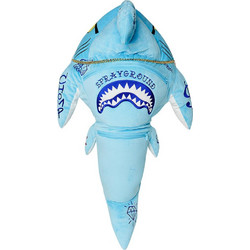 Sprayground Shark Plush B7683 Σακίδιο Πλάτης Γαλάζιο