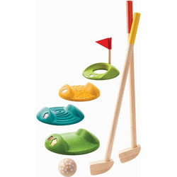 PlanToys Σετ Παιχνίδια Golf 5683