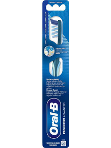 Oral-B Pro-Expert Deep Clean Medium Oδοντόβουρτσα Μπλε