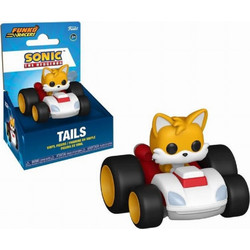 Funko Racers Sonic The Hedgehog Tails