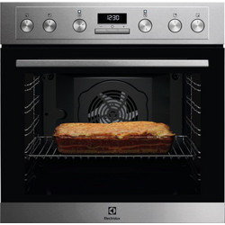 Electrolux EOH3H40UX Φούρνος Ηλεκτρικός Κάτω Πάγκου 72lt 59.4cm