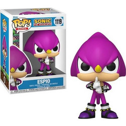 Funko Pop! Games Sonic The Hedgehog 1119 Espio