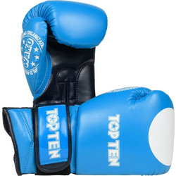 Top Ten Wako GT Blue