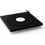 Tone Factory Turntable Πικάπ με Προενίσχυση Bluetooth Black