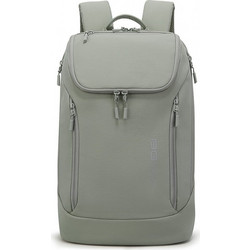 Bange 2517-1 Αδιάβροχο Backpack Laptop 15.6" Grey