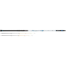 Tubertini F2 Telescopic Ultra Light 3.8- Καλάμι Ψαρέματος για Καθετή Carbon Τηλεσκοπικό 4.5m