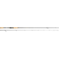 Tubertini Seika R18 Tr-L Καλάμι Ψαρέματος για Spinning Carbon Δίσπαστο 2.62m -7gr