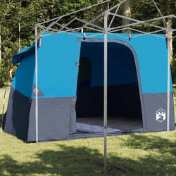 vidaXL Σκηνή Camping Ατόμων 3 Εποχών 280x220x176cm 42001147