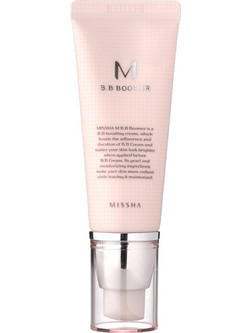 Missha BB Boomer Pearl Primer Προσώπου Cream 40ml