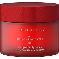 Rituals The Ritual of Ayurveda Whipped Ενυδατική Κρέμα Σώματος 220ml