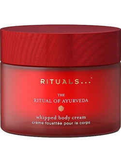 Rituals The Ritual of Ayurveda Whipped Ενυδατική Κρέμα Σώματος 220ml
