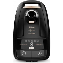 Zilan ZLN4500 Ηλεκτρική Σκούπα 2400W με Σακούλα 5lt