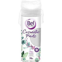 Bel Cosmetic Δίσκοι Ντεμακιγιάζ 75τμχ