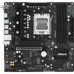 Asrock A620AM Pro-A WiFi Motherboard Micro ATX με AMD AM5 Socket