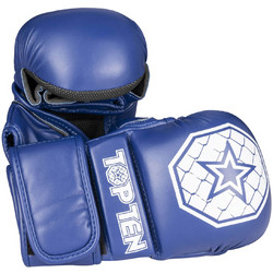 Top Ten Contender Blue