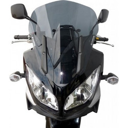 Fabbri Φιμέ Ζελατίνα Μηχανής για Suzuki V-Strom 650 '02-'10 450x415mm S107/LS