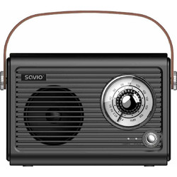 Savio RS-01 Black