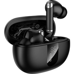 Hoco EQ26 Ακουστικά Bluetooth In Ear Black