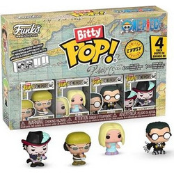 Funko Bitty Pop! One Piece 4-Pack Usopp