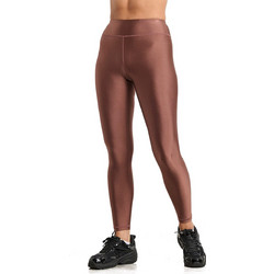 BodyTalk Γυναικείο Κολάν Μακρύ Ψηλόμεσο Καφέ 1252-904306-00964