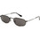 Ray-Ban RB3947 02/B1 Ανδρικά Γυαλιά Ηλίου Ορθογώνια Μεταλλικά Μαύρα με Μαύρο Φακό