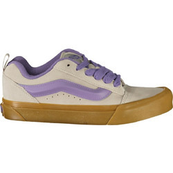 Vans Γυναικεία Sneakers Λιλά Γκρι VN000D6ZGRFTY