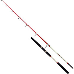 Carson Everpro Jigging II Καλάμι Ψαρέματος για Jigging Carbon Δίσπαστο 1.95m