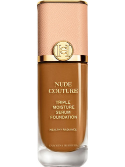 Carolina Herrera Nude Couture Triple Moisture D420 Liquid Foundation 30ml