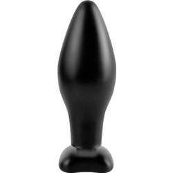 Pipedream Anal Fantasy Medium Πρωκτική Σφήνα 10.8cm Μαύρη PD4603-23