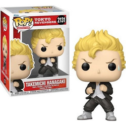 Funko Pop! Animation Tokyo Revengers 2131 Takemichi Hanagaki | 86760]