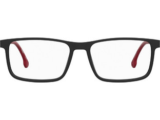 Carrera CA8920 BLX Ανδρικός Σκελετός Γυαλιών Οράσεως Κοκάλινος Μαύρος