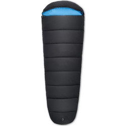 Spokey Nordic 250 Sleeping Bag Μονό 3 Εποχών Μαύρο SPK-944829